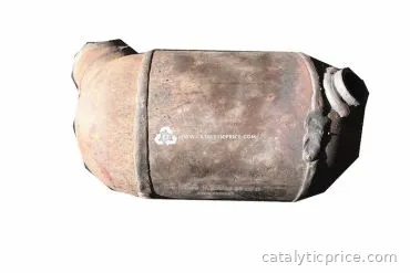 pot catalytique TR PSA K159 (Europe)