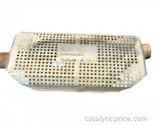 pot catalytique TR PSA K123