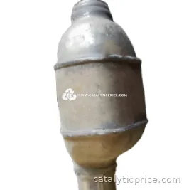 pot catalytique KT 0209