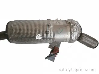 pot catalytique C 401 (DPF)