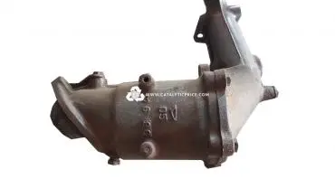 M690 catalytic converter