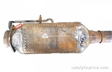 pot catalytique 25128120