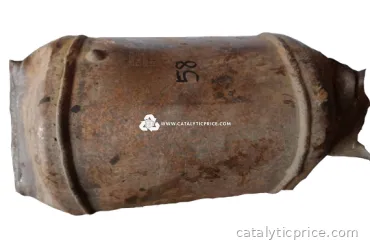 pot catalytique 25368721