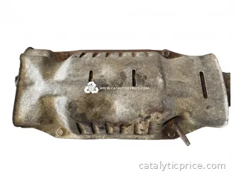 EK5 BIG 1 SENSOR BORDER catalytic converter
