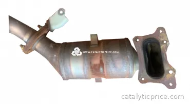 pot catalytique NEW CIVIC 8X