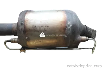 pot catalytique 7E0131723G 7E0181AA