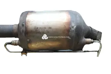 pot catalytique 7E0131723G 7E0181AA