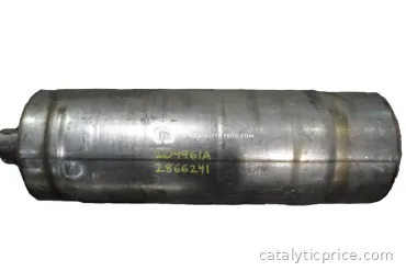 pot catalytique 204961A