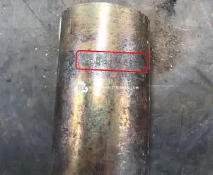 N463 X09736 catalytic converter